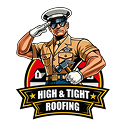 High & Tight Roofing company logo.